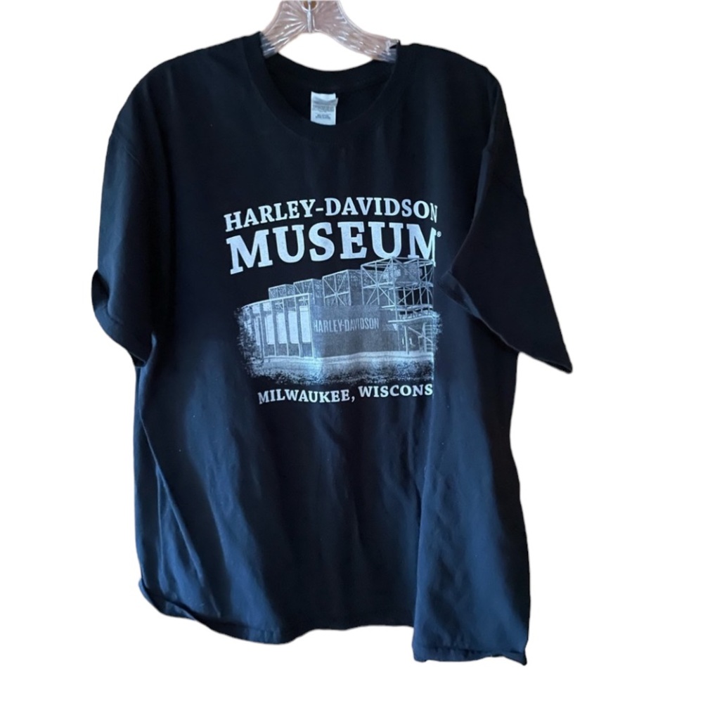 Harley Davidson Museum Milwaukee, WI T-Shirt